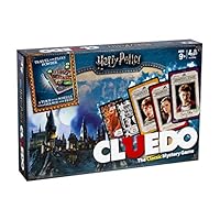 Winning Moves Harry Potter Cluedo Mystery Board Game