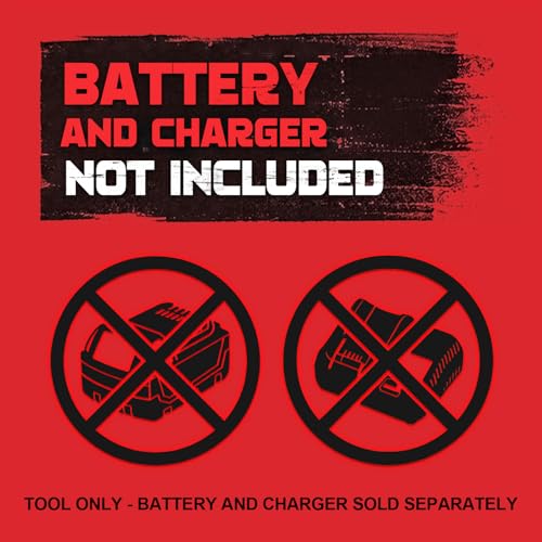 Cordless Router Tool Compatible with Milwaukee Battery(Tool Only) - image 9