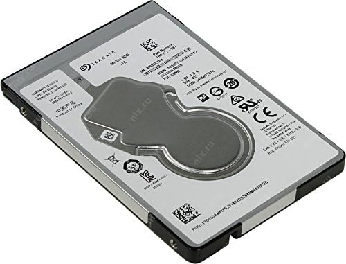 Amazon.com: Seagate ST1000NX0313 Enterprise 1 TB 2.5" Internal Hard ...