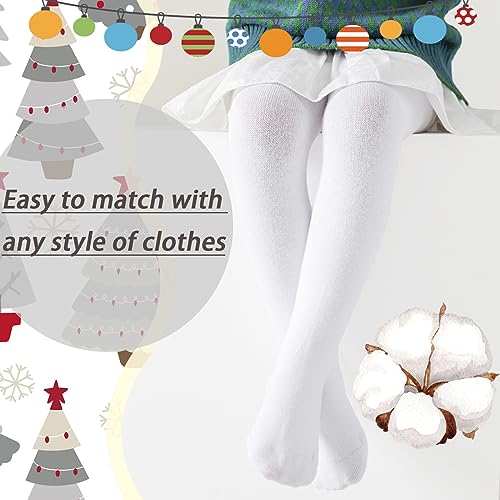 Mini angel Baby Tights Non Slip Baby Girl Tights Seamless Cotton Pantyhose Toddler Stockings Winter Warm Leggings Non-Skid2
