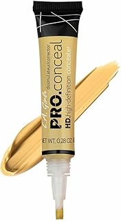 L.A. Girl Pro Conceal HD Concealer- Yellow Corrector
