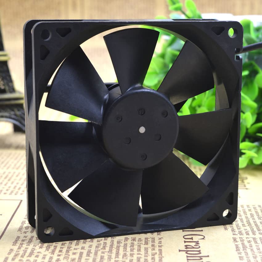 Amazon.com: 9CM 9225 12VDC 0.50A M34138-55 high air Volume Chassis 