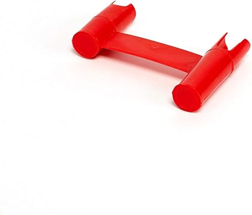 BrewDemon Priming Sugar Measuring Scoop  hace que añadir azúcar de cebado a cualquier tamaño botella rápida y fácil