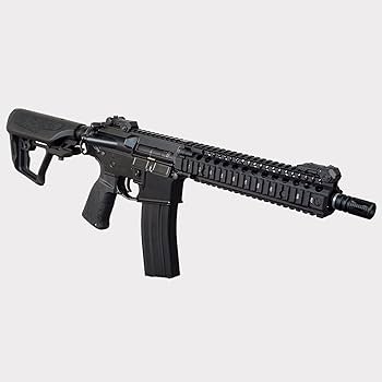 Amazon.co.jp: [ICS] DANIEL DEFENSE DD MK18 (BK) 電子トリガー