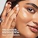 Almay Hydrating Liquid Foundation Tint, Lightweight with Light Coverage, Naturally Dewy Finish, Hypoallergenic, Dermatologist TestedFragrance Free, 110 Buff, 0.94 fl oz.