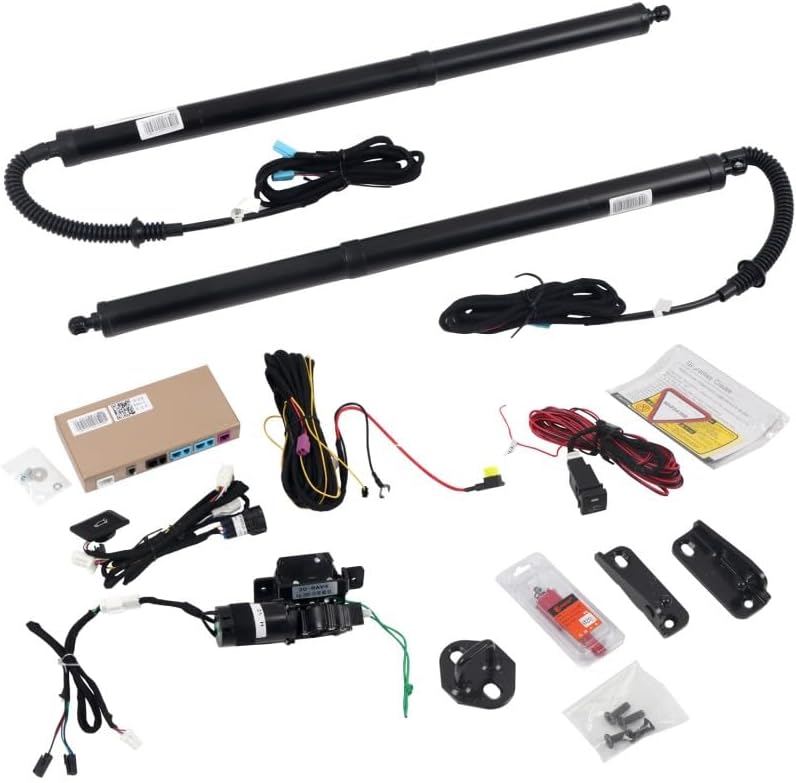 For Toyota RAV4 2019-2024 Power Tailgate Electric Switch Trunk Refit Automatic Trunk Without foot sensor 1set Car Accessories