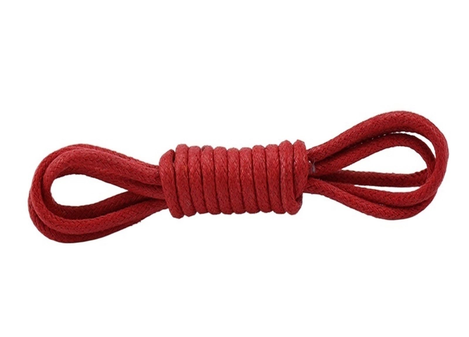 Cordones de zapatos planos, 1 par de cordones de cuero, cordones encerados de algodón, cordones de cuero redondos for zapatos, botas, cordones de zapatos unisex(Green,120cm)