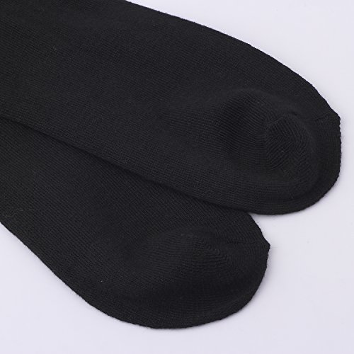Image of Gelante 12-Pair Women's Ankle Socks, Colorful Comfortable Lightweight Breathable Athletic
