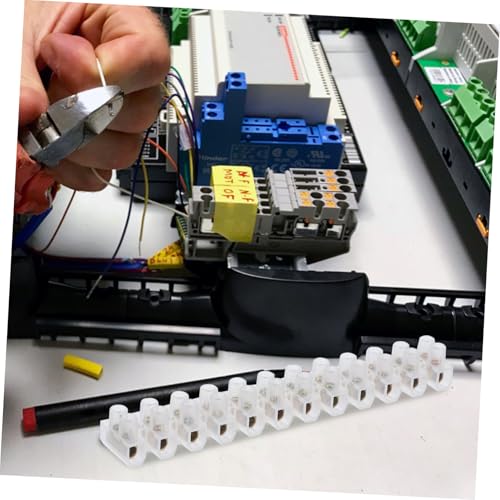Bloque de terminales Mipcase para evitar fallos en conexiones de cableado eléctrico 7