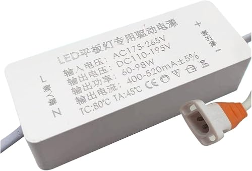 Led Flat Panel Light Driver Power Ballast 36w48 Panel Light Ceiling Light Driver