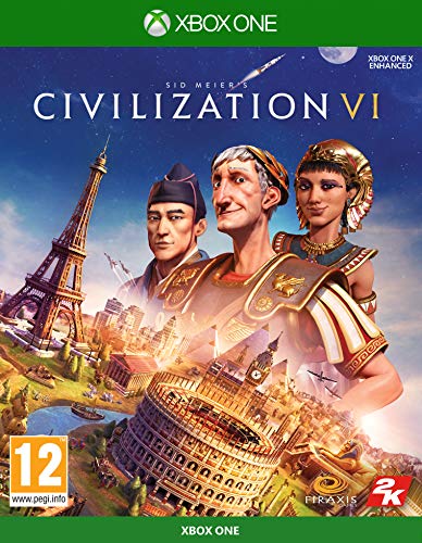 Civilization VI - Xbox One [Importación inglesa] Cover