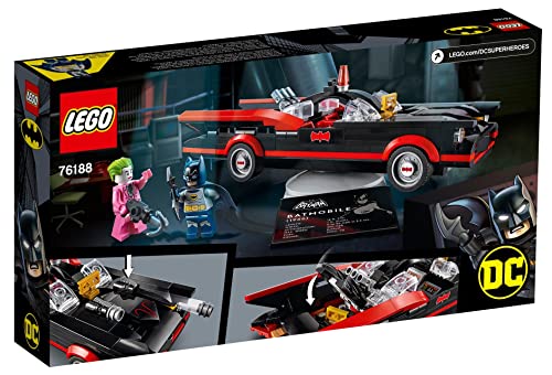 Lego Batman Classic TV Series Batmobile - 76188