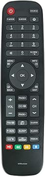HTR-A10H HTRA10H Remote Control for Haier TV