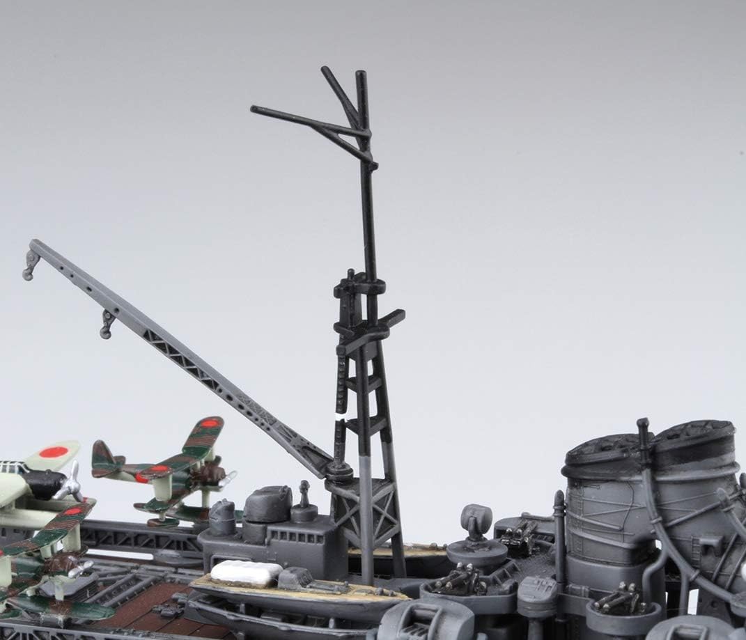 Amazon | フジミ模型 1/700 特シリーズ No.19 日本海軍重巡洋艦 鈴谷