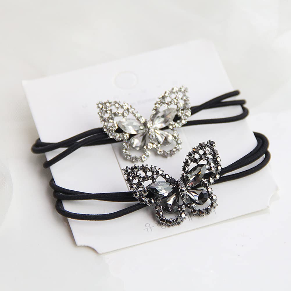 Amazon.com : Xiwstar 2Pcs Elegant Women Girls Hair  display picture 1