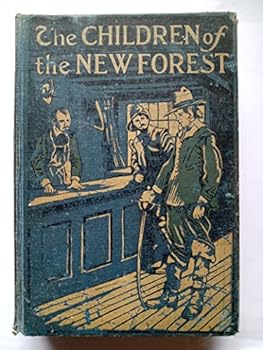 The Children of the New Forest ... With eight illustrations ... by Walter Paget