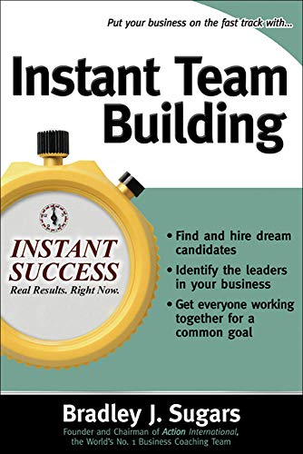 Instant Team Building Livre eBook France