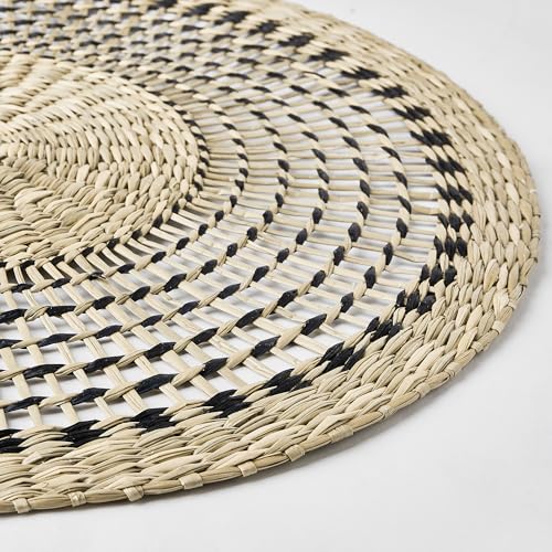 Set de table naturel haut de gamme tressé main ProTuning Pennfisk - 4