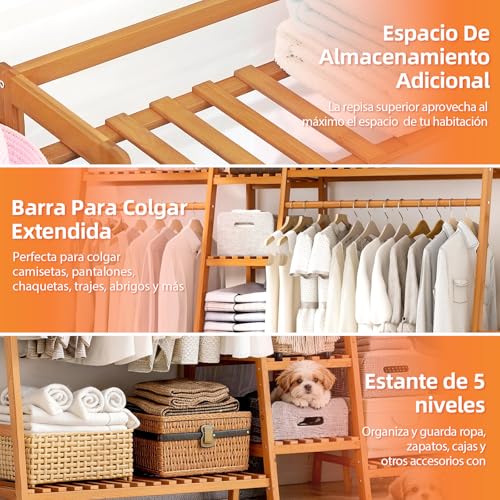 Catálogo de Closet Armable Bodega Aurrera los más recomendados. 6 Imagen adicional