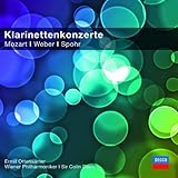 ak wien amazon  Mozart: Clarinet Concerto in A, K.622 - Version for Basset Clarinet - 3. Rondo (Allegro)