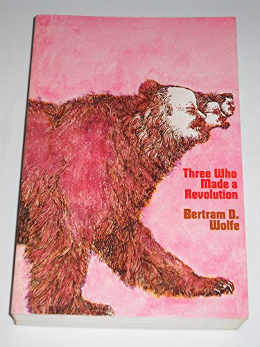 Three Who Made a Revolution B000S57QUY Book Cover