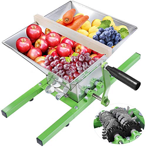 DEMA Obstmühle Beerenmühle 15 L – Mechanisch, F Produktbild-Vorschau 2