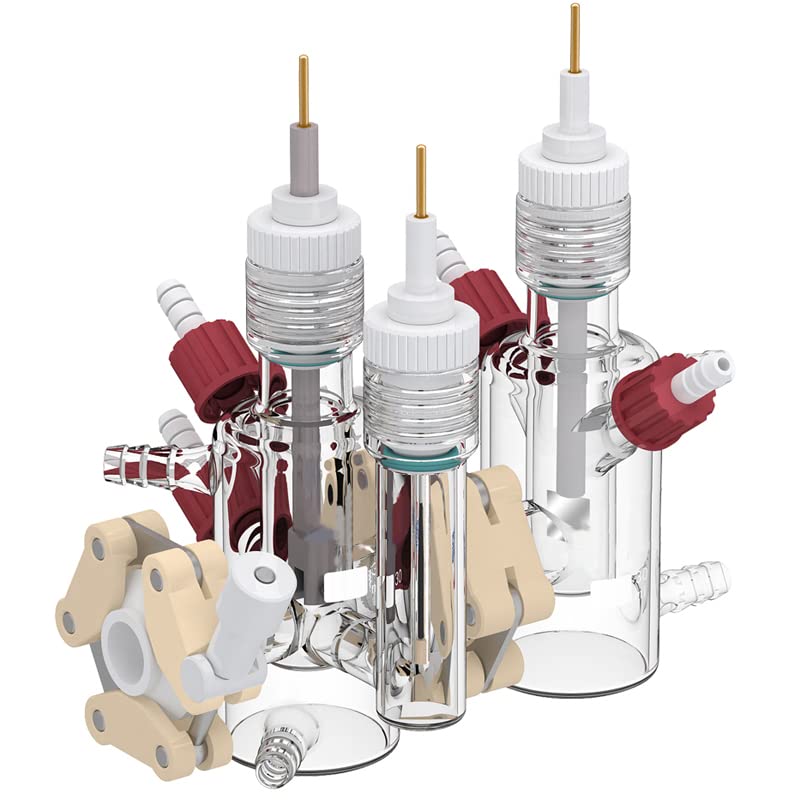 3H Small Capacity Exchangeable Membrane Water Bath Temperature Controlled photochemical Reaction Tank (10ml)