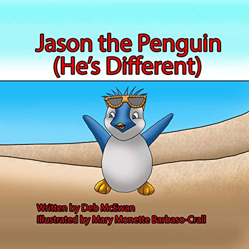 Jason the Penguin by Deb McEwan episode artwork