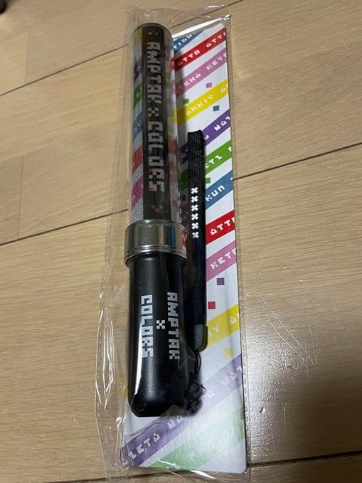Amazon.co.jp: AMPTAKxCOLORS ペンライトRAINBOWxPATROLver. : ホビー