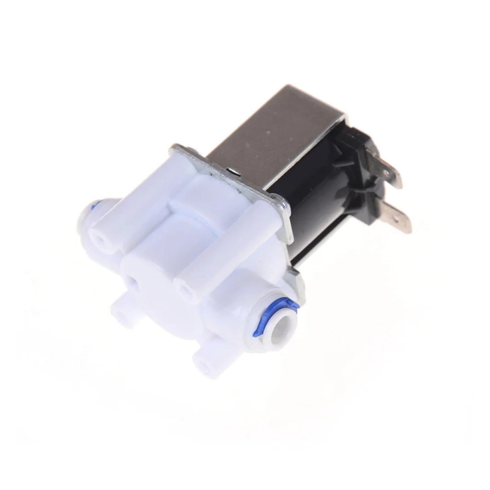 Électrovanne électrique 24V DC haute durabilité pour contrôleur RO et tuyau 1/4