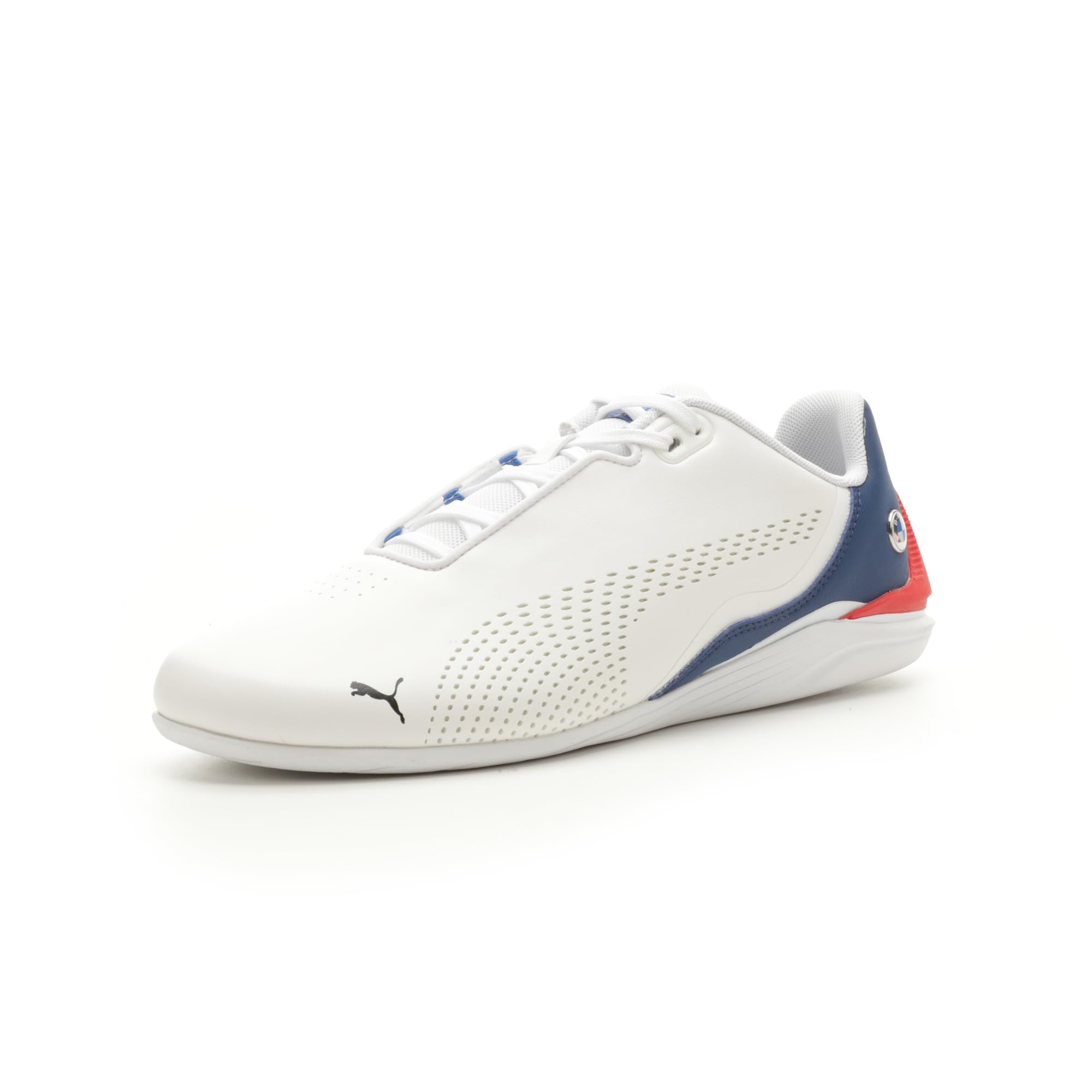 PUMA Bmw M Motorsport Drift Cat Decima mens Sneaker 44.5 EU Puma White-pro Blue