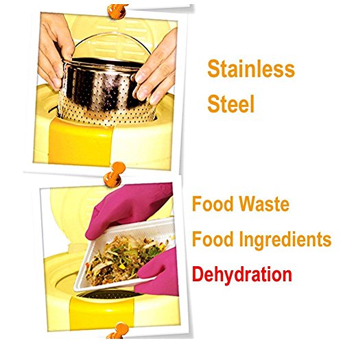 Hanil W-100T Mini Spin Dryer Extractor Centrifuge Dehydration Capacity 0.8Kg 220V #TOP3