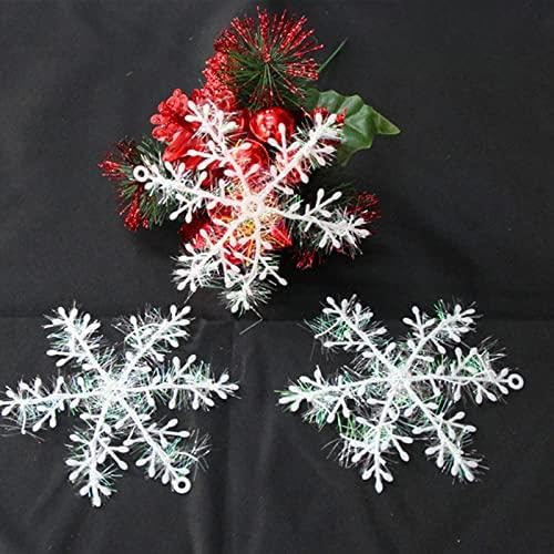 Copos de nieve ZAW para llenar de ilusión tu árbol de Navidad y las ventanas de casa