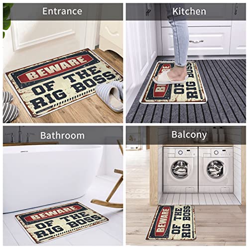 Tapis de porte extérieur pour stopper la saleté et protéger les chambres