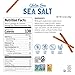Quinn Gluten Free Sea Salt Pretzel Sticks - Whole Grain, Made with Real Ingredients, Whole Grain Sorghum, Sea Salt, Vegan, Gluten Free, Dairy Free, Non-GMO - 5.6 Oz (Pack of 8)