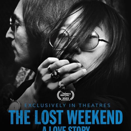 The City's Backyard Ep 194 MAY PANG, John Lennon and Yoko Ono's personal assistant and production coordinator during the 1970's drops by to chat about The Lost Weekend Documentary and her 2026 May Pang photo exhibition tour!