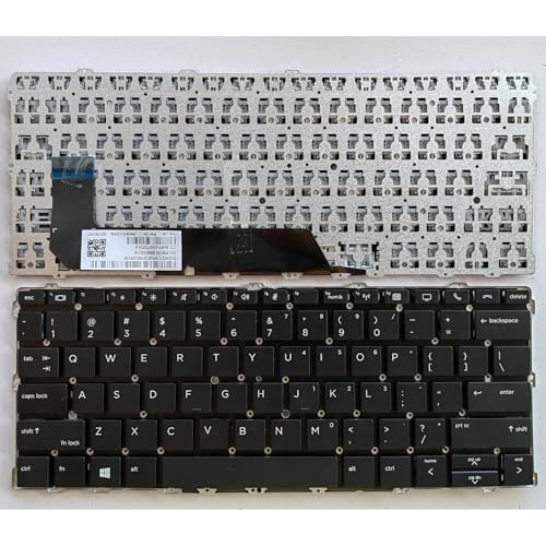 Clavier HP EliteBook X360 1030 G2 G3 US Noir HSN-Q10C 929985 904507