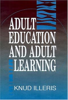 Hardcover Adult Education and Adult Learning Book