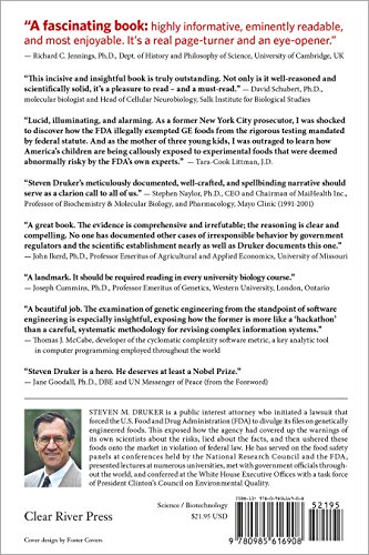 Altered Genes, Twisted Truth: How the Venture to Genetically Engineer Our Food Has Subverted Science, Corrupted Government, and Systematically Deceived the Public - Image 3