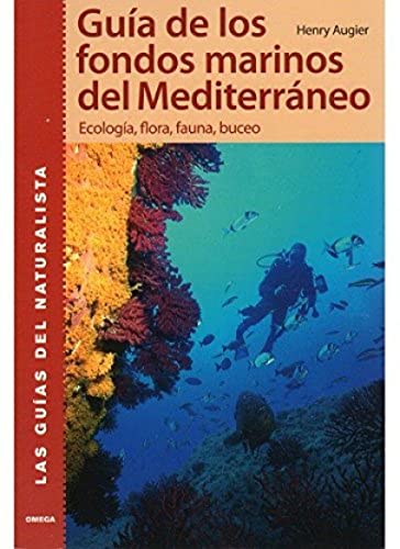  Guía de los fondos marinos del Mediterráneo