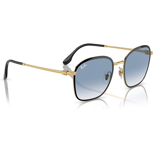 Ray-Ban RB3720 Square Sunglasses