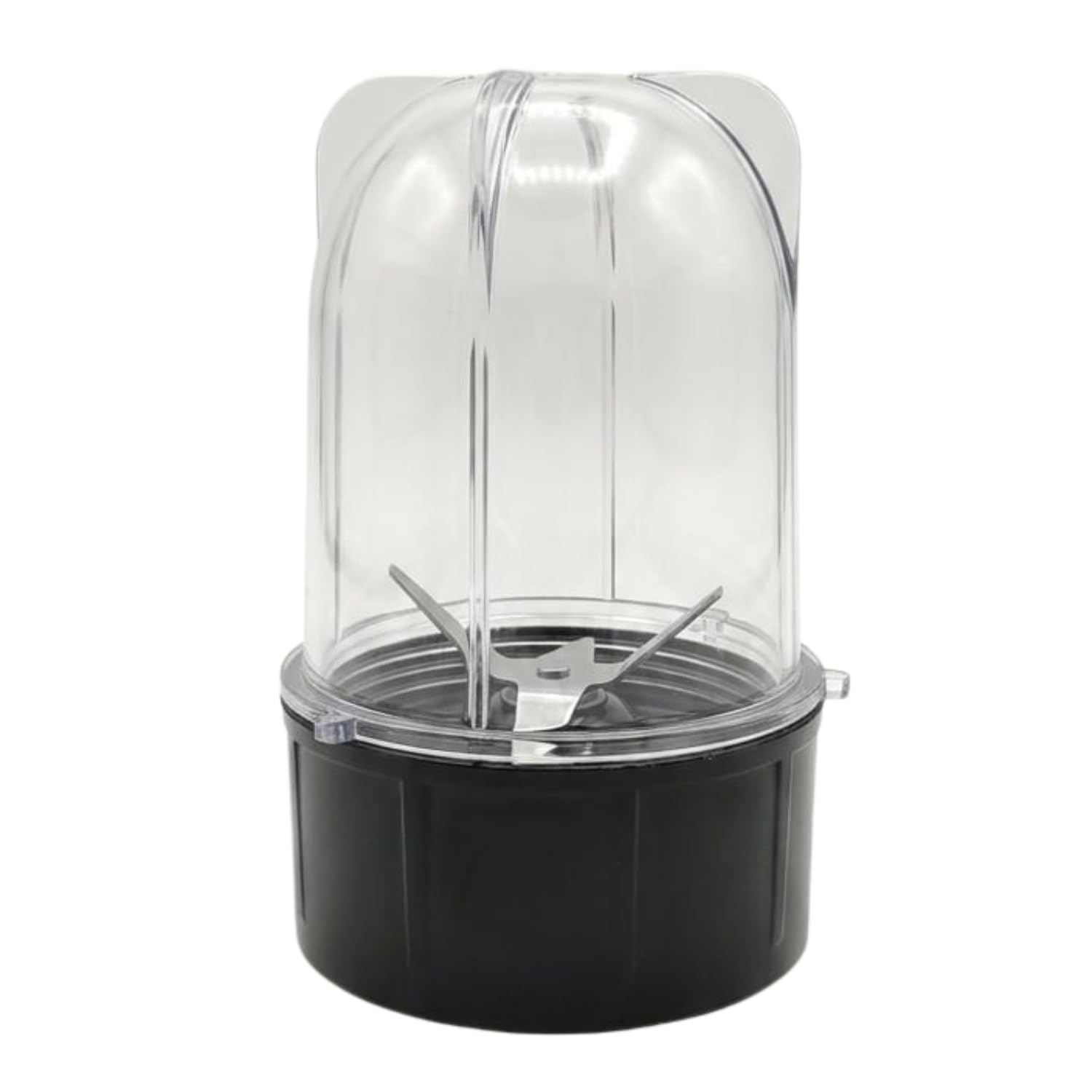 Small Home Appliances 300 ML Compatible Nutri Pro Jar with Sipper Cap & Blade | Replacement Mixer Grinder Jar for Nutri Pro Blender-image-44