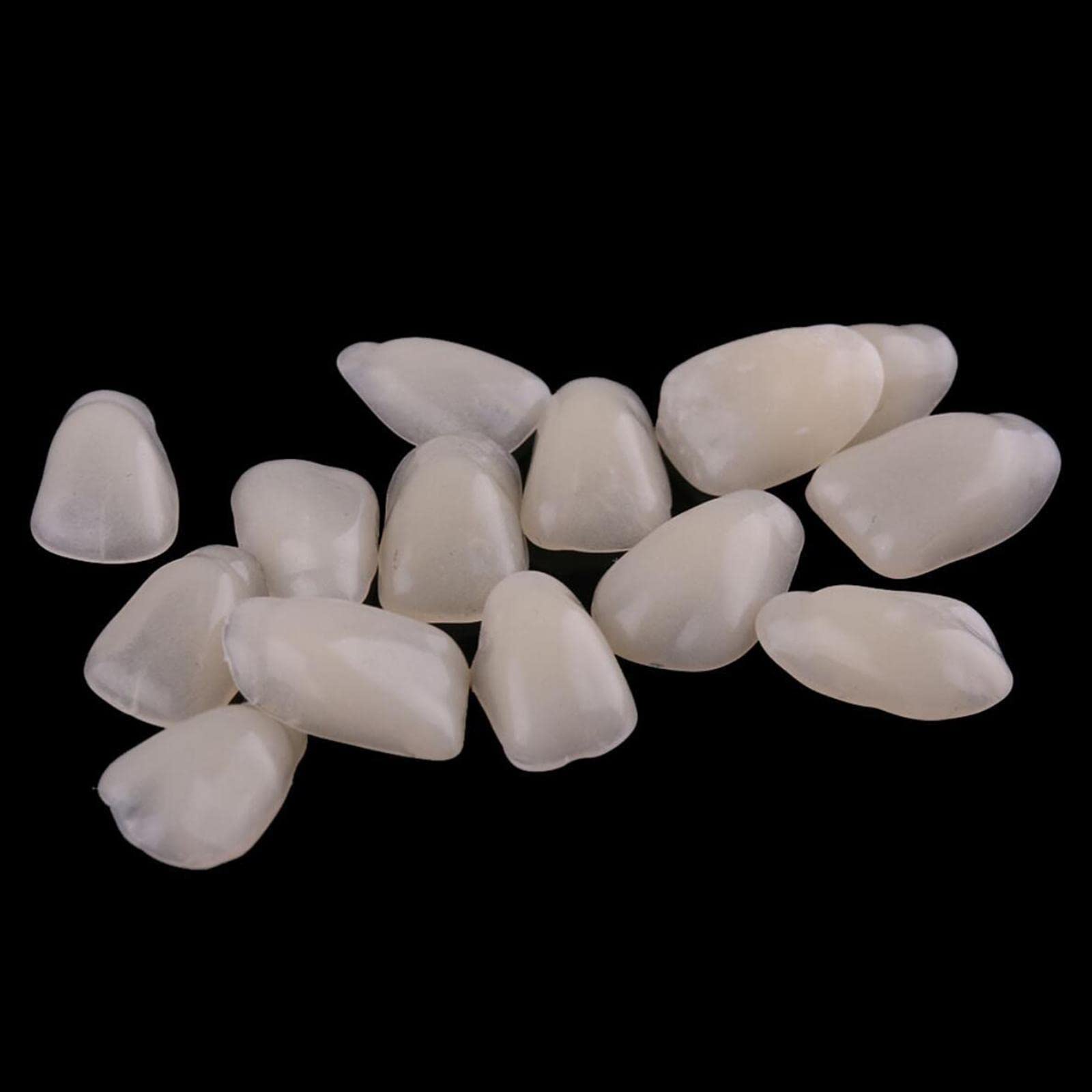 GAH Ultra-Thin Teeth Temporary Veneers Anterior Resin Mixed Type Beige-image-36