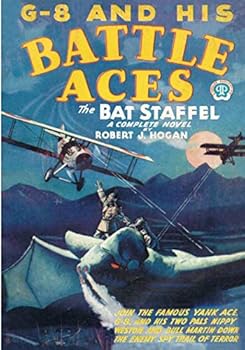 Paperback G-8 and His Battle Aces #1 Book