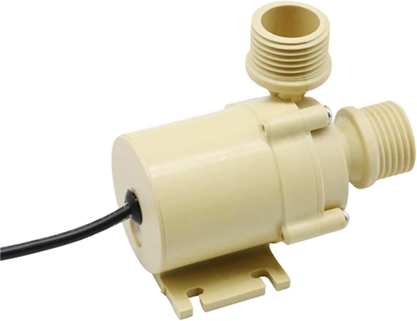 12v-24v Food Grade Solar Water Circulating Pump 1/2 "silent Water Heating Electric Blanket Booster Submersible Pump