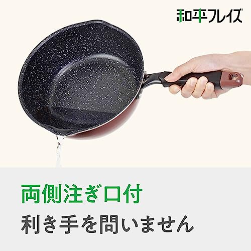 Sartén Wahei Freiz RB-1748 28 cm compatible inducción miniatura 6