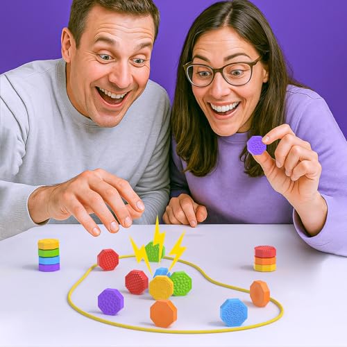 Juego de Ajedrez Magnético con Piedras y Cuerda miniatura 3