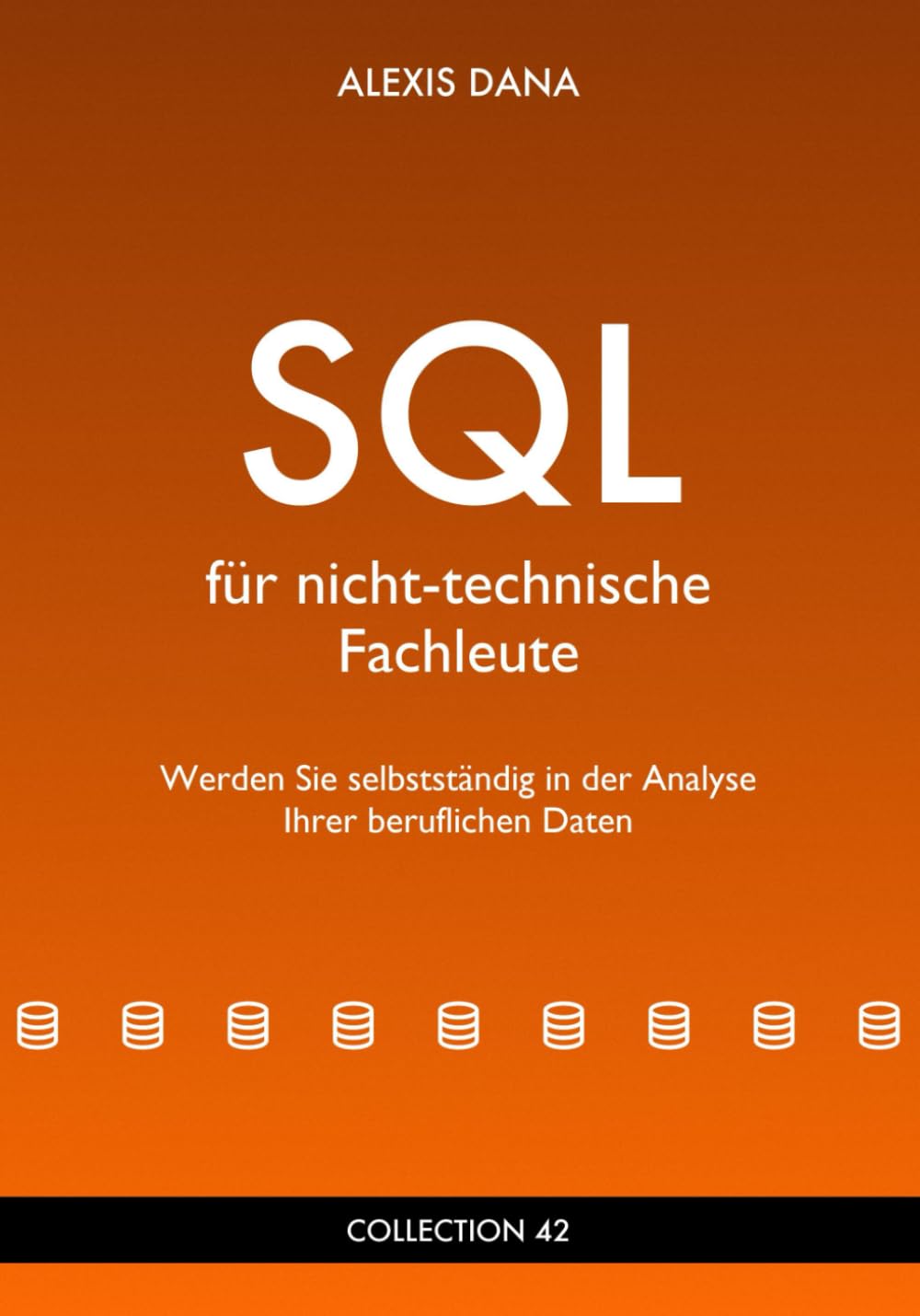 SQL für nicht-technische Fachleute: Werden Sie selbstständig in der Analyse Ihrer beruflichen Daten