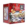 Kirkland Signature Walkers Premium Shortbread Selection Gift Tin, 4.6 Pound, Packaging May Vary
