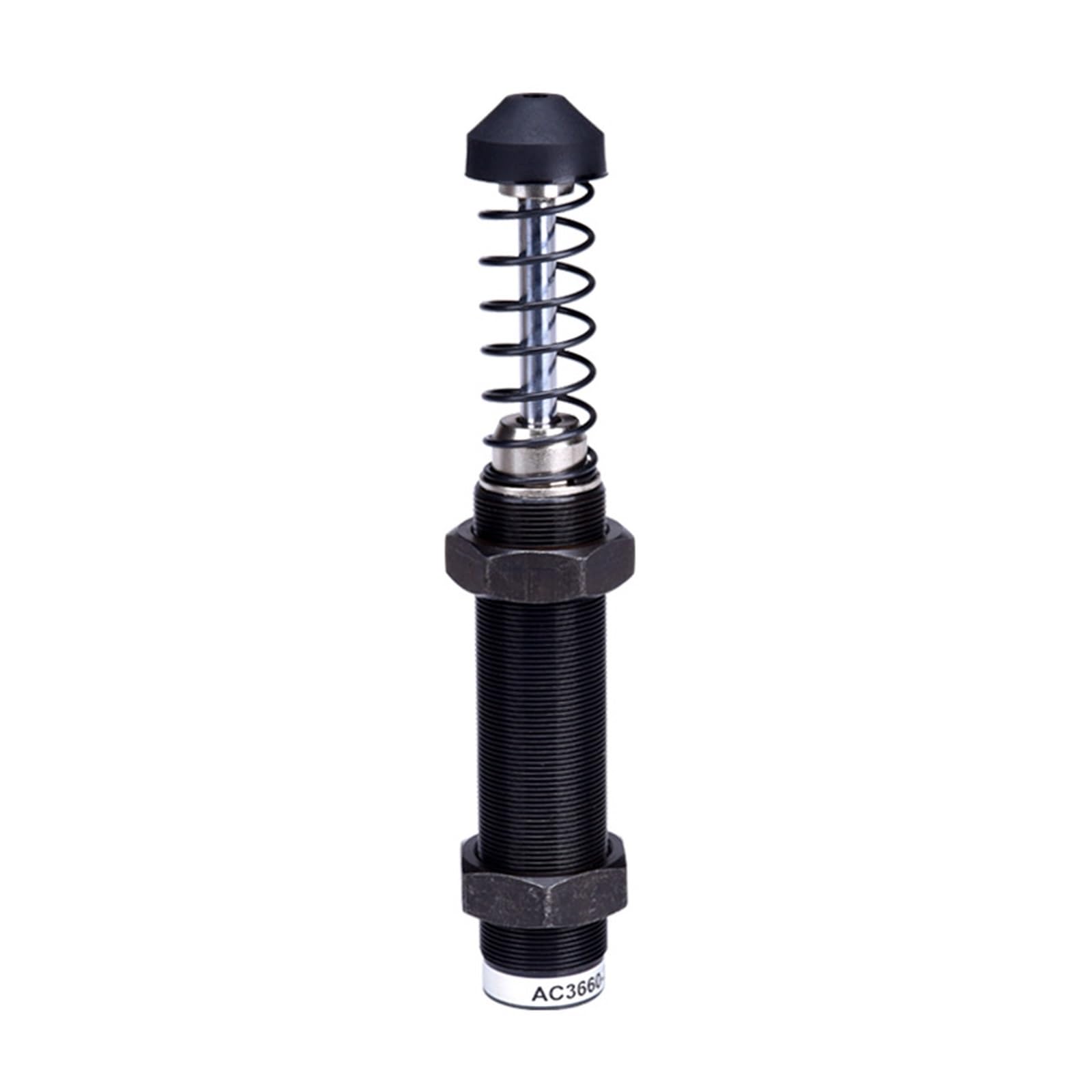 Amortisseur hydraulique AC1412-2 et tampon de choc pneumatique pour vérin mécanique